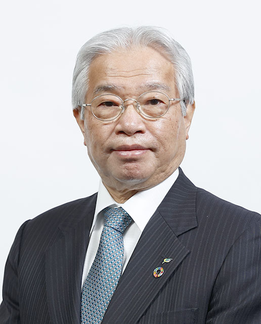 Hiromasa Aya President and CEO 
