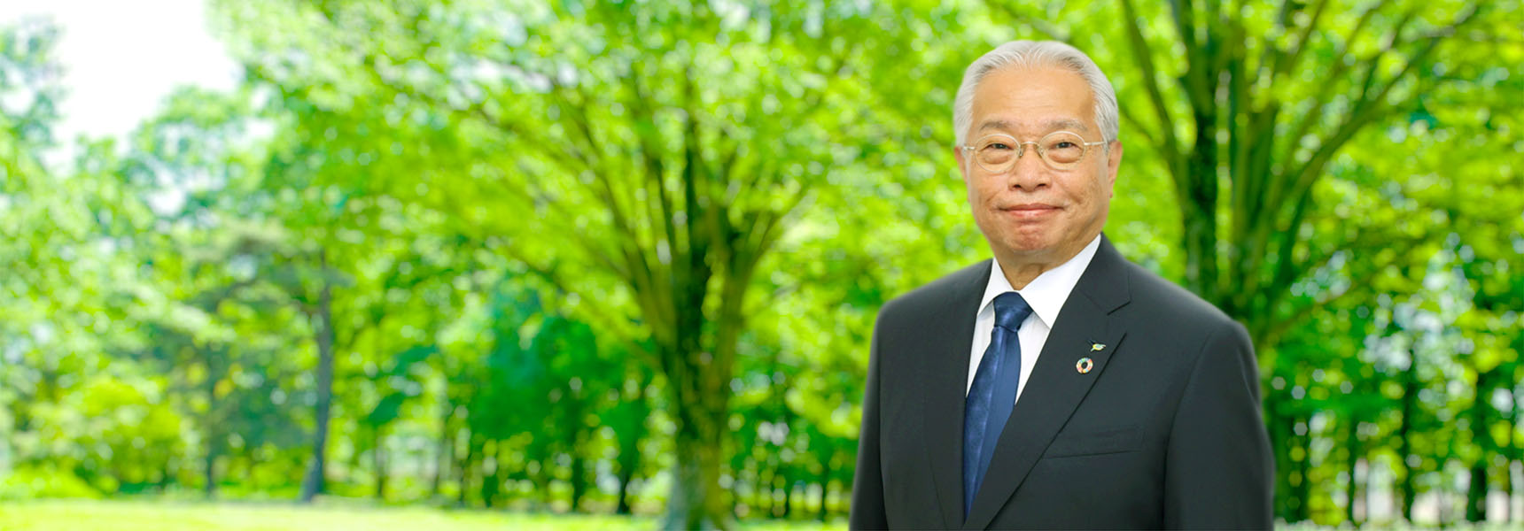 President and CEO Hiromasa Aya
